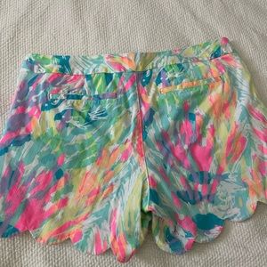 Lilly Pulitzer buttercup short 5”